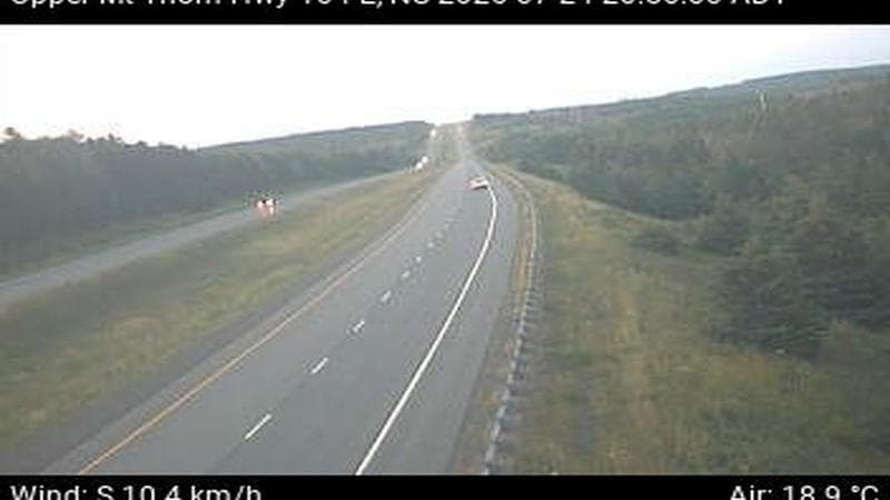 Upper Mount Thom - Highway 104 E
