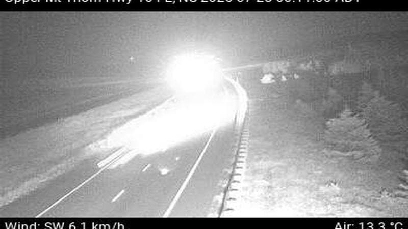 Upper Mount Thom - Highway 104 E