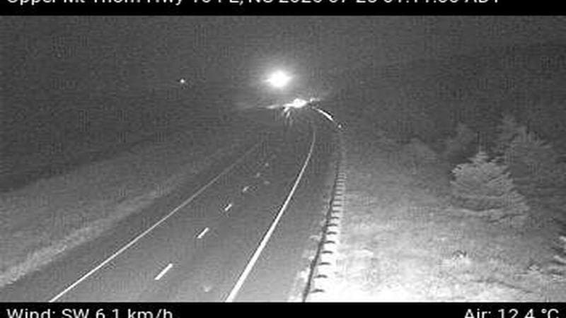 Upper Mount Thom - Highway 104 E