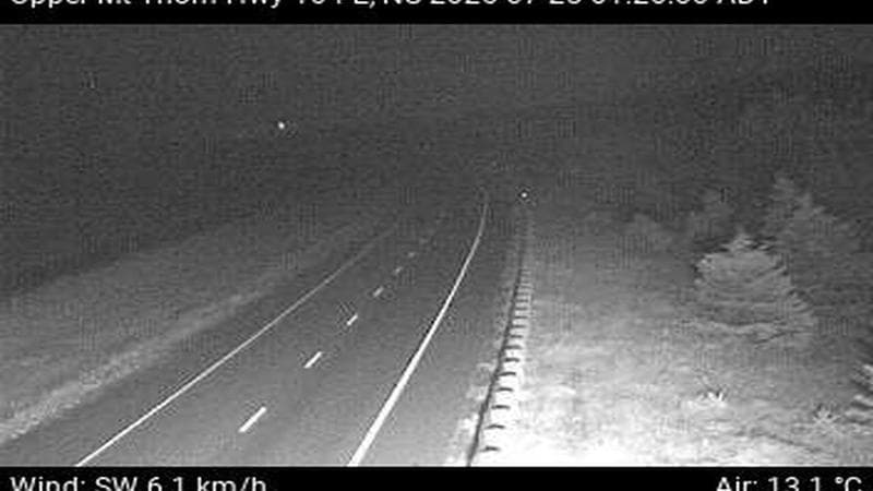 Upper Mount Thom - Highway 104 E