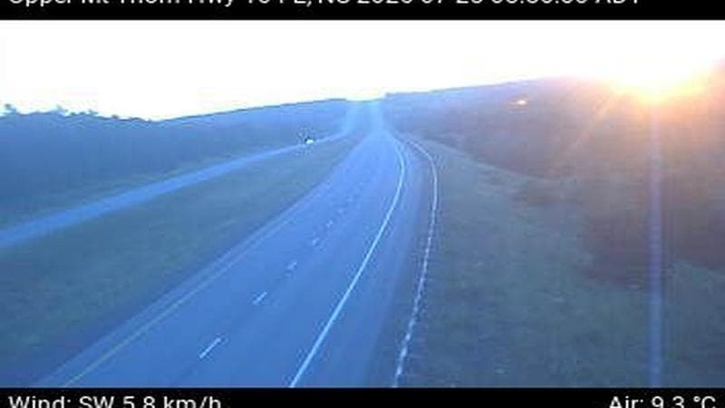 Upper Mount Thom - Highway 104 E