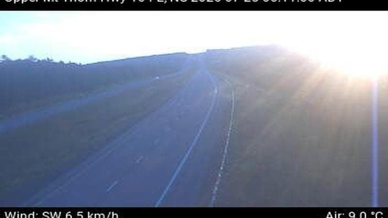 Upper Mount Thom - Highway 104 E