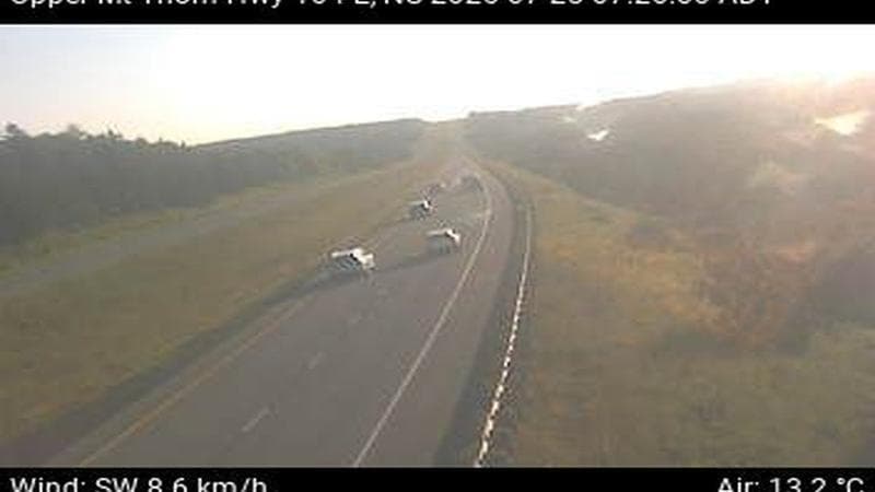 Upper Mount Thom - Highway 104 E
