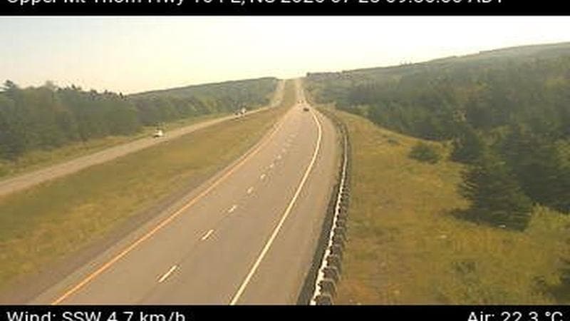 Upper Mount Thom - Highway 104 E