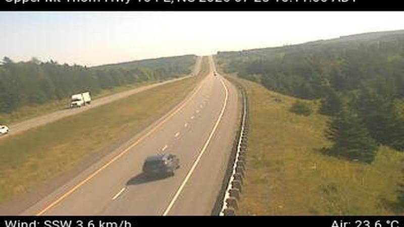 Upper Mount Thom - Highway 104 E