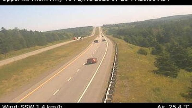 Upper Mount Thom - Highway 104 E