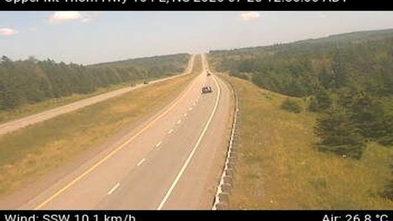 Upper Mount Thom - Highway 104 E