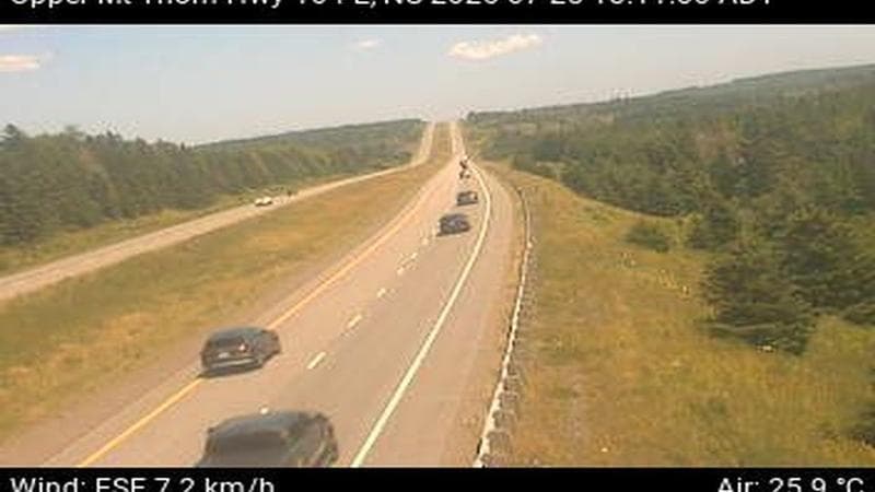 Upper Mount Thom - Highway 104 E