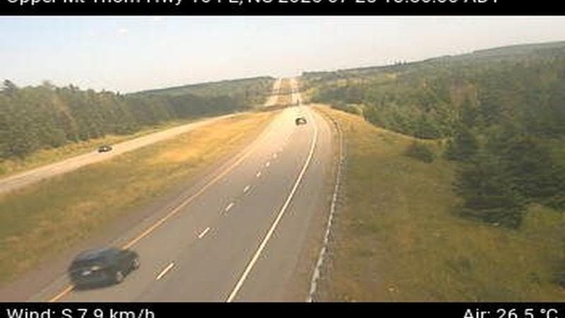 Upper Mount Thom - Highway 104 E