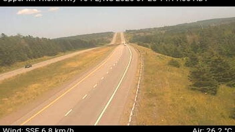 Upper Mount Thom - Highway 104 E