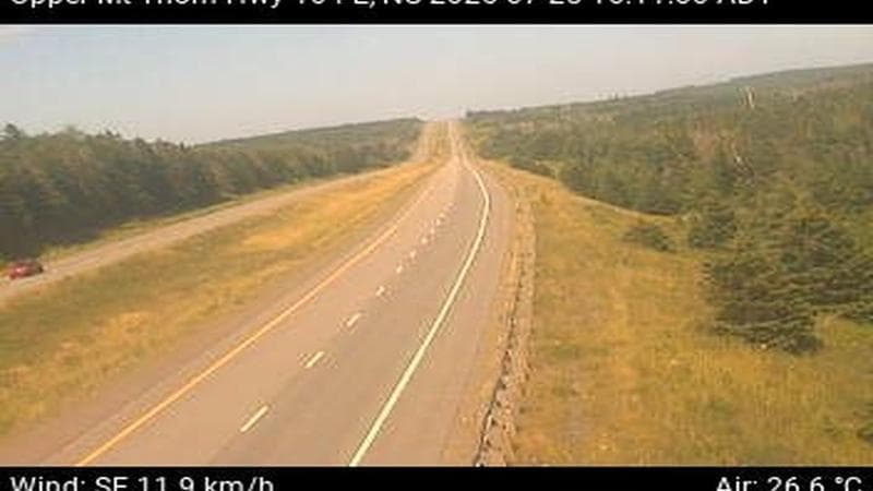Upper Mount Thom - Highway 104 E