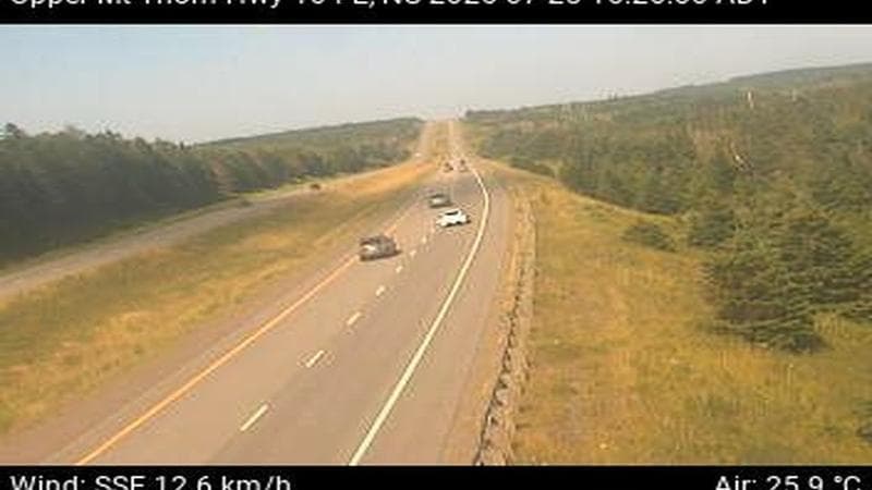Upper Mount Thom - Highway 104 E