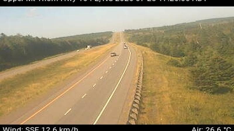 Upper Mount Thom - Highway 104 E