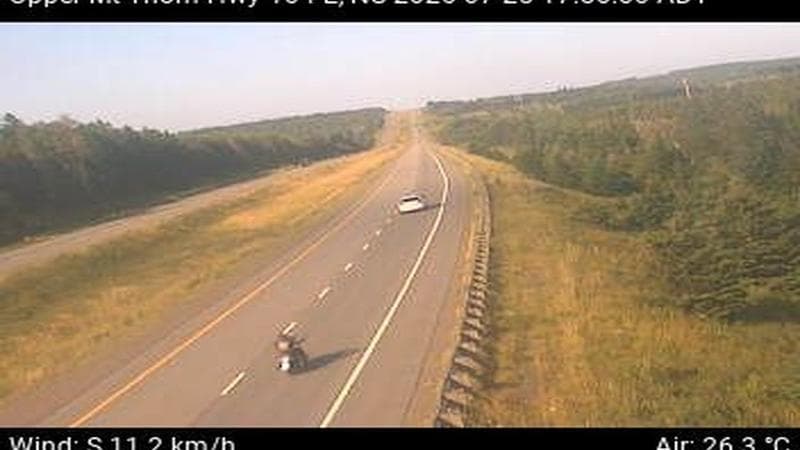 Upper Mount Thom - Highway 104 E