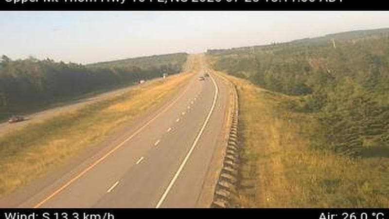 Upper Mount Thom - Highway 104 E