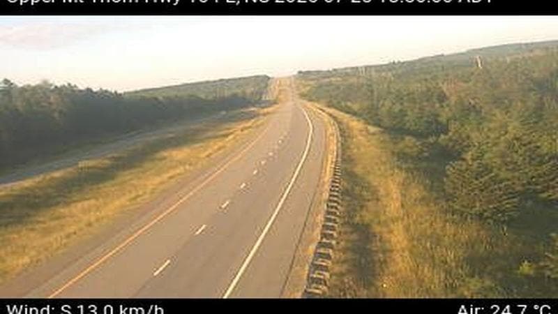 Upper Mount Thom - Highway 104 E