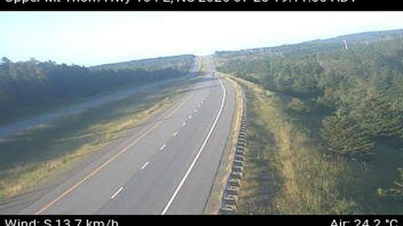 Upper Mount Thom - Highway 104 E