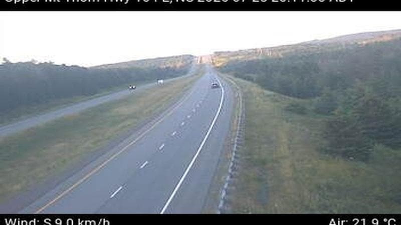 Upper Mount Thom - Highway 104 E