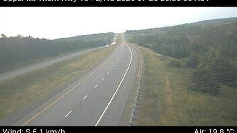 Upper Mount Thom - Highway 104 E