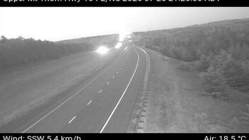 Upper Mount Thom - Highway 104 E
