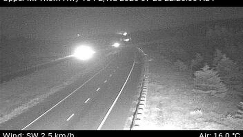 Upper Mount Thom - Highway 104 E