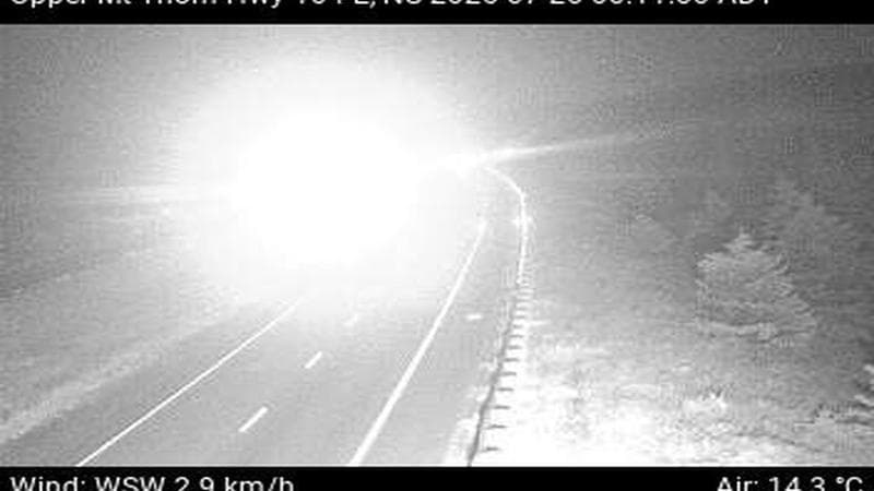 Upper Mount Thom - Highway 104 E