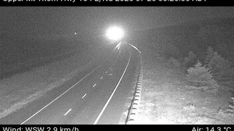 Upper Mount Thom - Highway 104 E