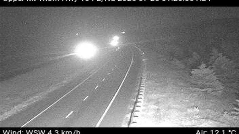 Upper Mount Thom - Highway 104 E