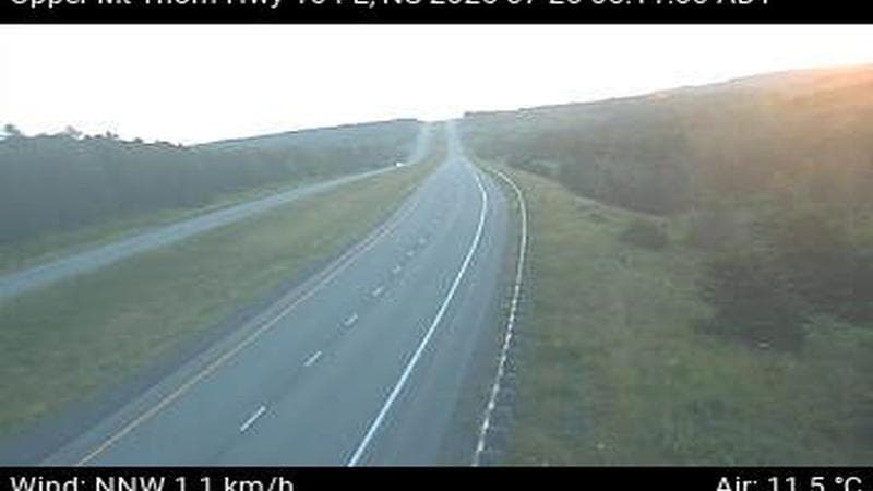 Upper Mount Thom - Highway 104 E