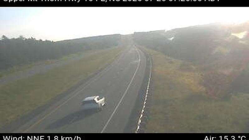 Upper Mount Thom - Highway 104 E