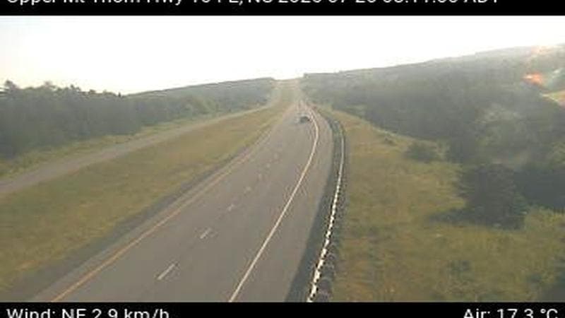 Upper Mount Thom - Highway 104 E