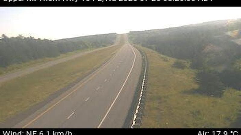 Upper Mount Thom - Highway 104 E