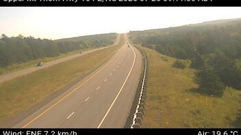 Upper Mount Thom - Highway 104 E