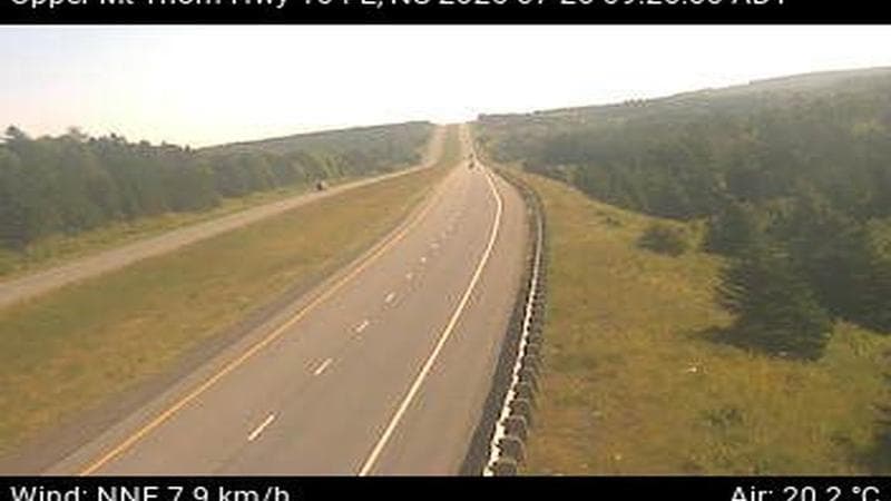 Upper Mount Thom - Highway 104 E