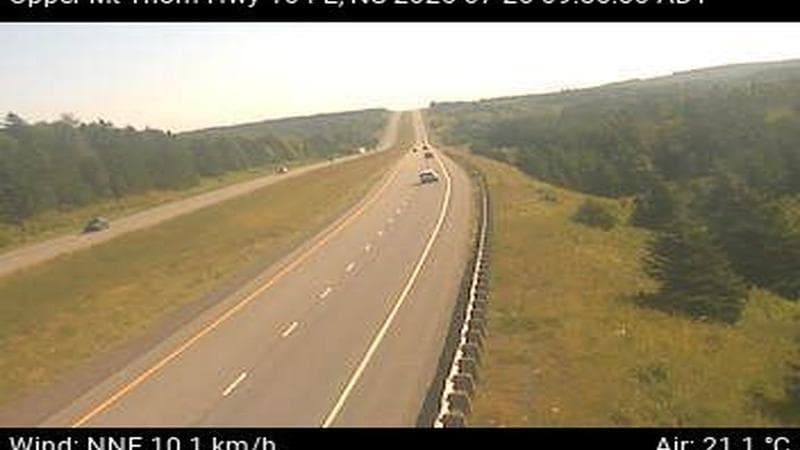 Upper Mount Thom - Highway 104 E