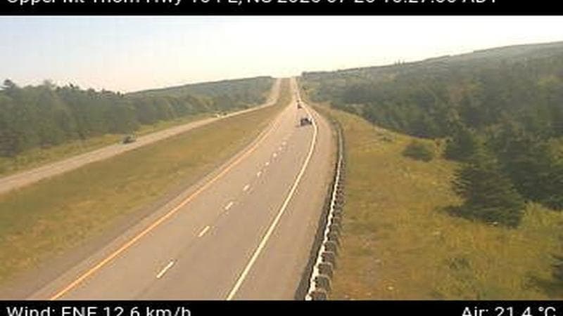Upper Mount Thom - Highway 104 E