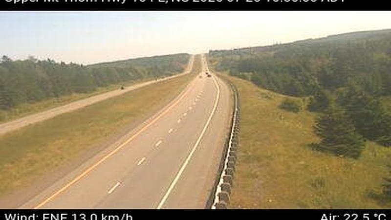 Upper Mount Thom - Highway 104 E