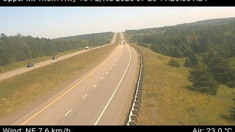 Upper Mount Thom - Highway 104 E