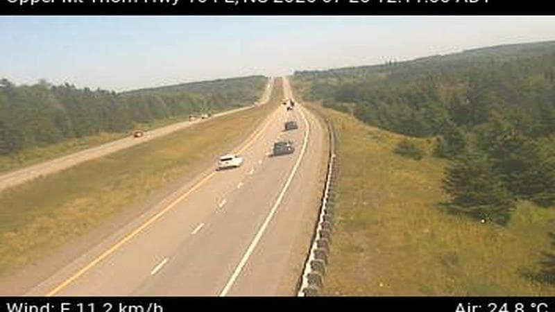 Upper Mount Thom - Highway 104 E
