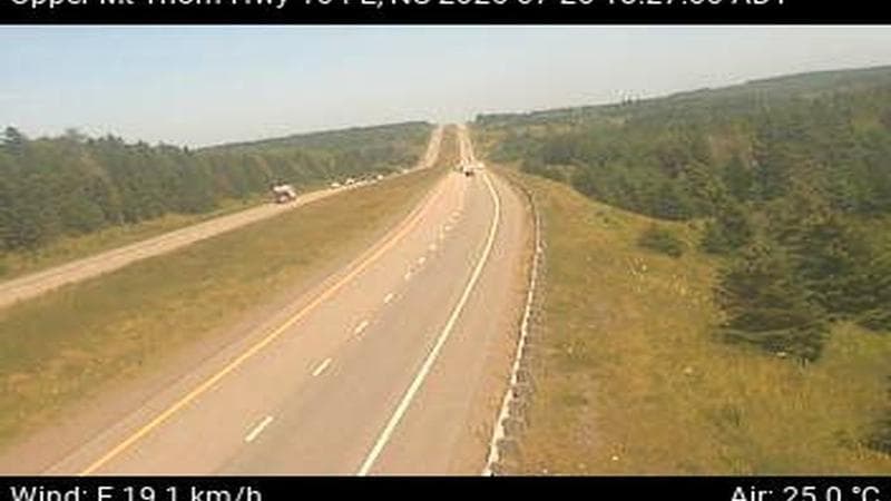Upper Mount Thom - Highway 104 E