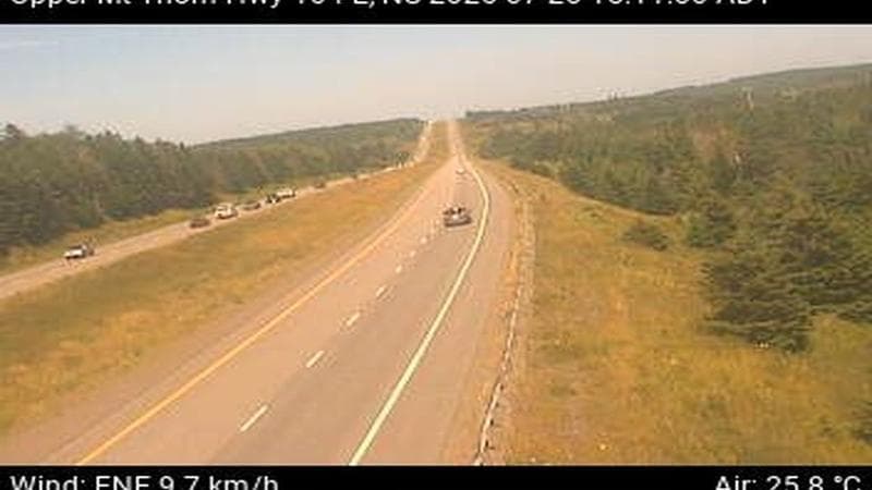 Upper Mount Thom - Highway 104 E