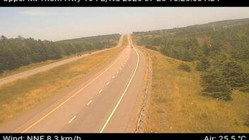 Upper Mount Thom - Highway 104 E