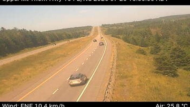 Upper Mount Thom - Highway 104 E