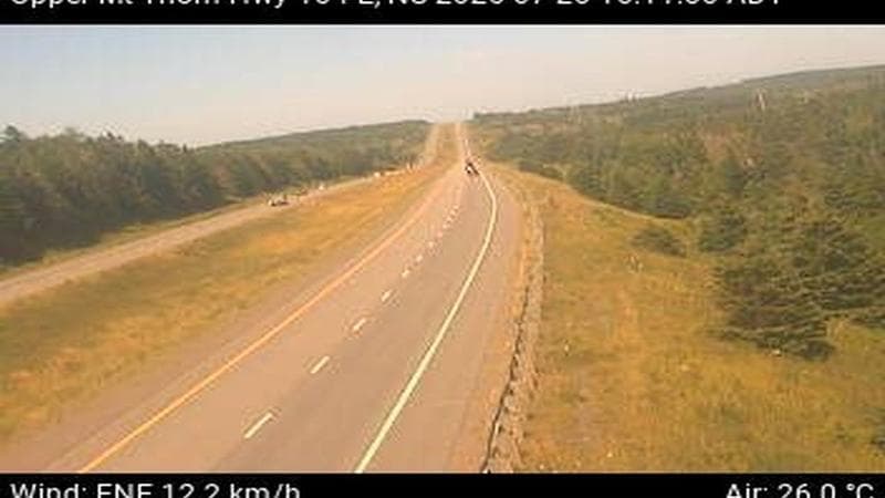 Upper Mount Thom - Highway 104 E