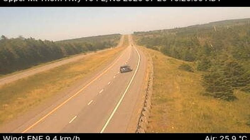 Upper Mount Thom - Highway 104 E
