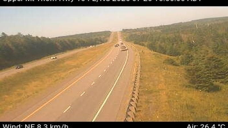 Upper Mount Thom - Highway 104 E