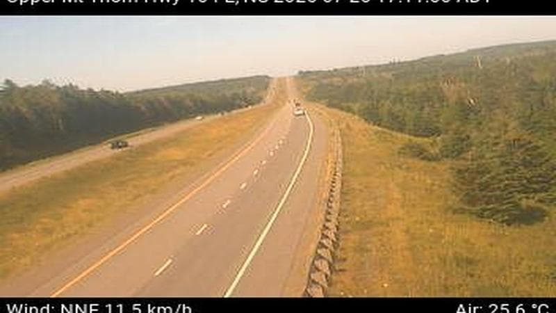 Upper Mount Thom - Highway 104 E
