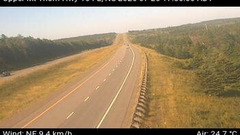 Upper Mount Thom - Highway 104 E