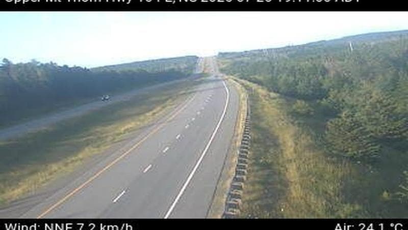 Upper Mount Thom - Highway 104 E