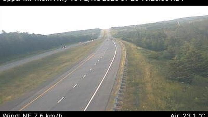 Upper Mount Thom - Highway 104 E